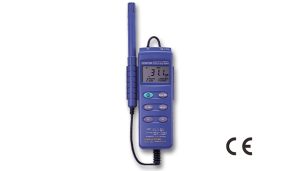 MÁY ĐO NHIỆT ĐỘ ĐỘ ẨM CENTER 311