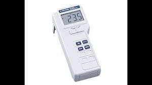 Máy đo nhiệt độ AS ONE TM-301