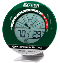 MÁY ĐO NHIỆT ĐỘ ĐỘ ẨM EXTECH-RH35