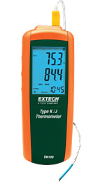 MÁY ĐO NHIỆT ĐỘ EXTECH-TM100