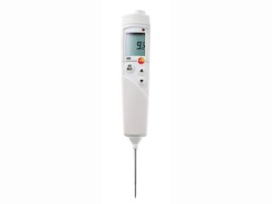 Máy Đo Nhiệt Độ Testo 106
