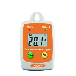 THIẾT BỊ GHI NHIỆT ĐỘ ,ĐỘ ẨM TENMARS-TM306U