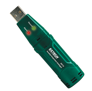 USB GHI DỮ LIỆU NHIỆT ĐỘ EXTECH-RHT10