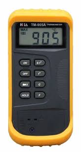 Máy đo nhiệt độ Hila TM-905A