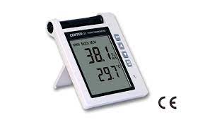 Máy đo nhiệt độ độ ẩm Center 31