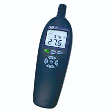 Máy Đo Nhiệt Độ Độ Ẩm TES-1260