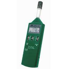 Máy Đo Nhiệt Độ Độ Ẩm TES-1360A