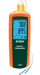 MÁY ĐO NHIỆT ĐỘ KIỂU K/J EXTECH-TM300