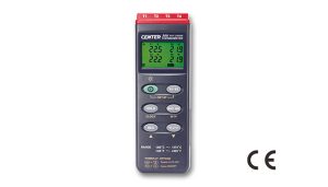MÁY ĐO NHIỆT ĐỘ TIẾP XÚC CENTER-309