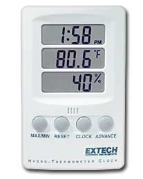 MÁY ĐO NHIỆT ĐỘ ĐỘ ẨM EXTECH-445702