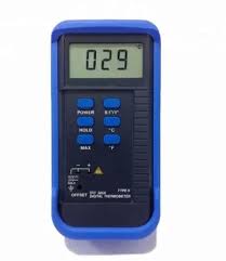 THIẾT BỊ ĐO NHIỆT ĐỘ TFC-305A