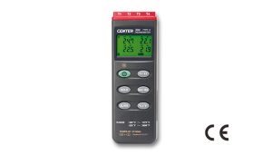 Thiết Bị Đo Nhiệt Độ Tiếp Xúc 4 Kênh Center 304