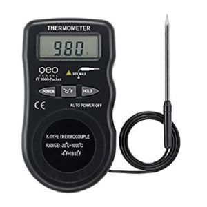 Thiết bị đo nhiệt độ tiếp xúc GEO FT1000