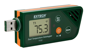 USB GHI NHIỆT ĐỘ EXTECH-TH30