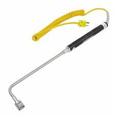Đầu dò Nhiệt độ bề mặt SK33