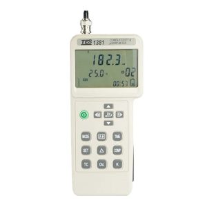 Máy Đo PH TES-1380 ( Đo pH/Orp Nhiệt độ )