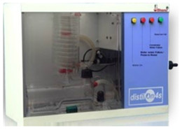 MÁY CẤT NƯỚC MỘT LẦN BHANU  Distil-On 8S  ( 8 LÍT/GIỜ )