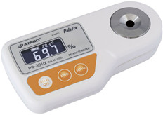 MÁY ĐO ĐỘ NGỌT HIỆN SỐ ATAGO PR-301α (45 đến 90.0% Brix)